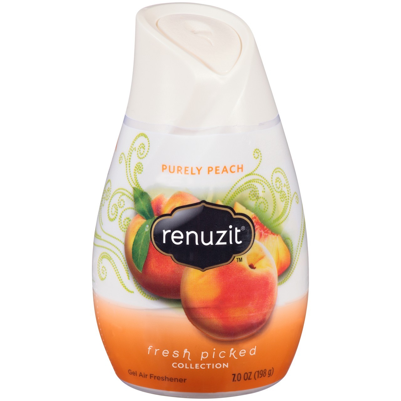 RENUZIT ADJ AROMA PURELY PEACH 7oz