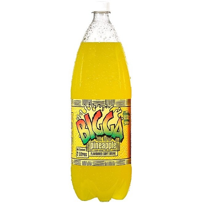 BIGGA PINEAPPLE 2L