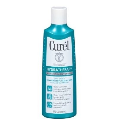CUREL HYDRATHERAPY 8oz