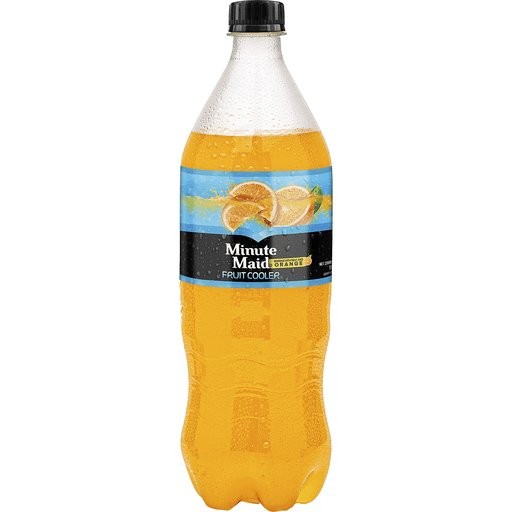 MINUTE MAID FRT COOLER ORANGE 2L