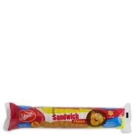 PASCUAL SANDWICH STRAWBERRY 127g