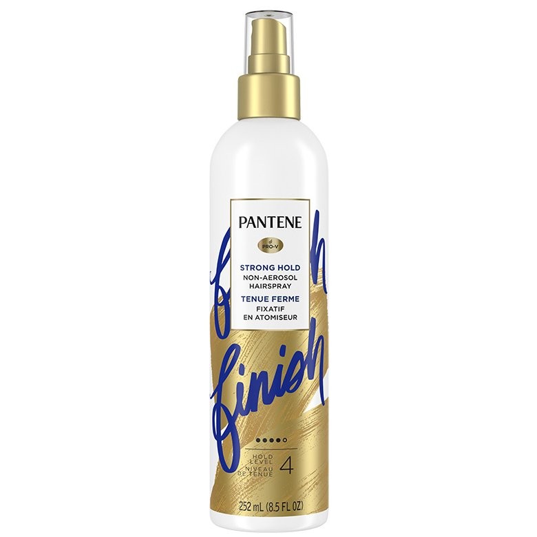 PANTENE NON AERO HAIRSPRAY STRONG 8.5oz