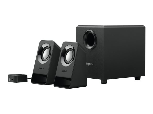 Logitech Z213 - Speaker system - for PC