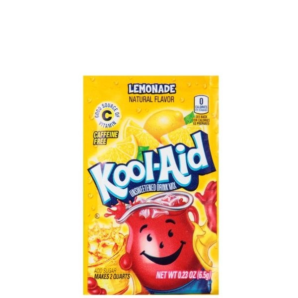 KOOL-AID LEMONADE 0.16oz