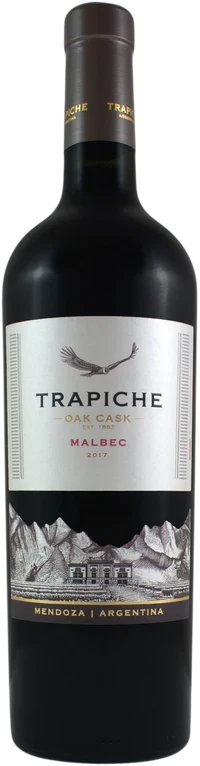 Trapiche Oak Cask Malbec, 750ml