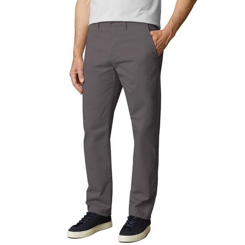 English Laundry Men's Woven Pant Charcoal