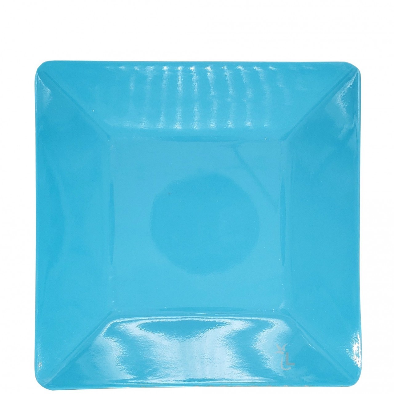 GLAD MELAMINE SQUARE 8in