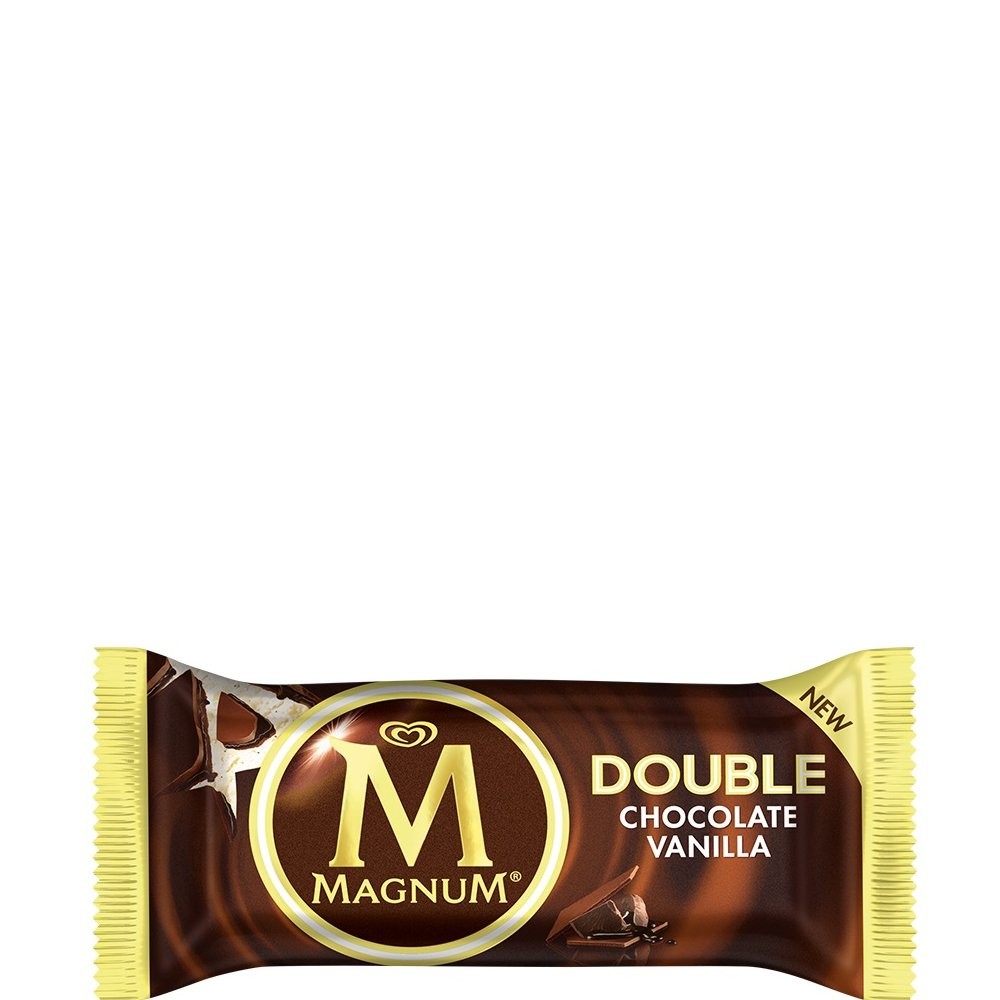 MAGNUM DOUBLE CHOC VANILLA BAR 100ml