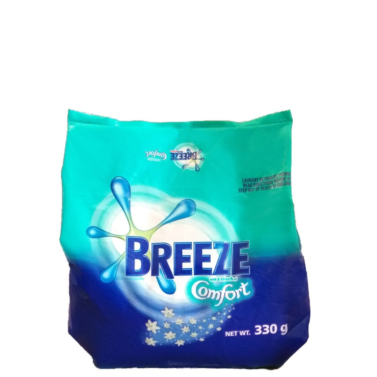 BREEZE DETERGENT TOUCH OF COMFORT 330g