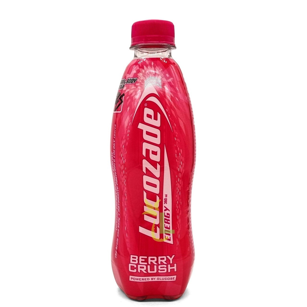 LUCOZADE ENERGY BERRY CRUSH 360ml