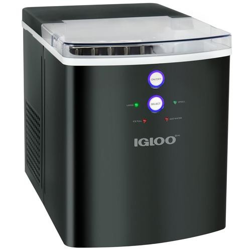 Igloo Ice Maker ICEB33BS