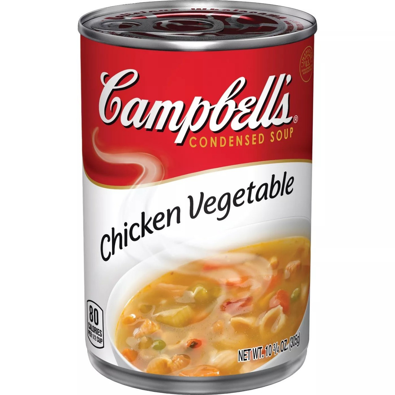 CAMPBELLS CHICKEN VEGETABLE 10.5oz