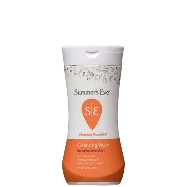 SUMMERS EVE WASH MORNING PARADISE 9oz