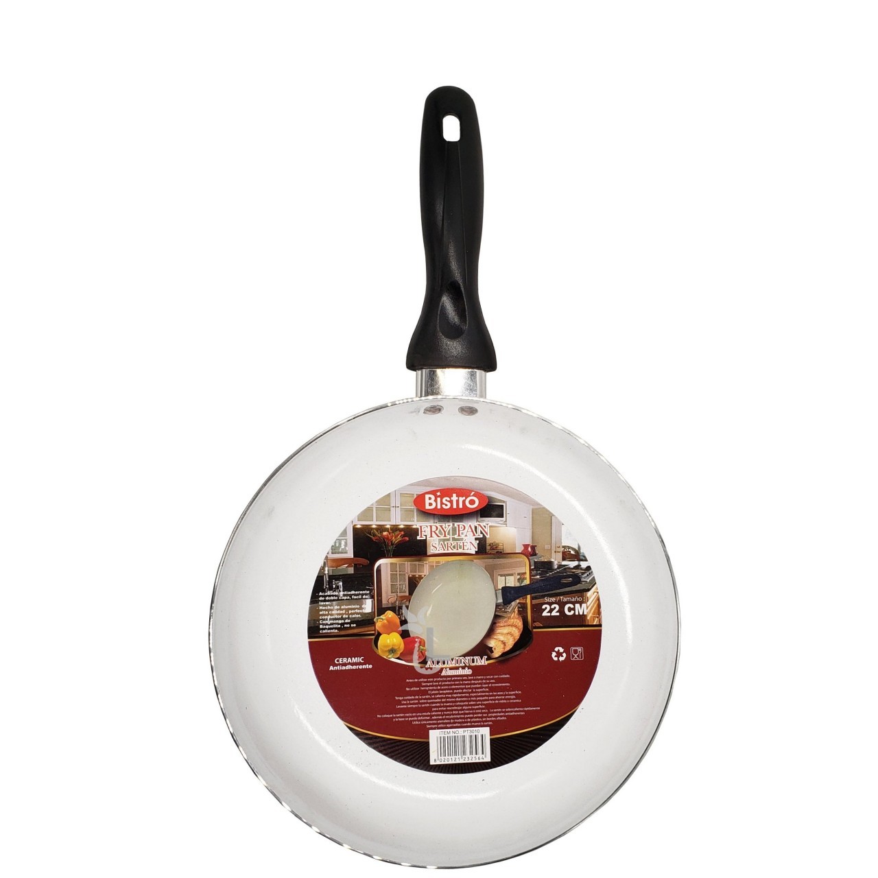 BISTRO FRYING PAN 22cm