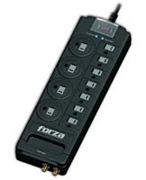 Forza - Surge suppressor - 11 Outlets