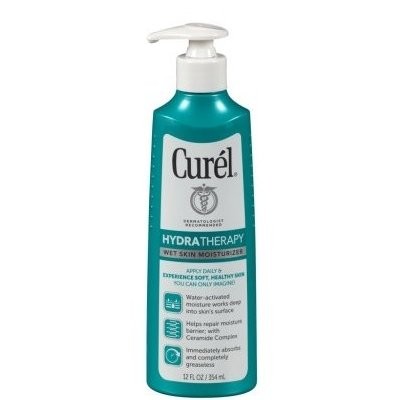 CUREL HYDRATHERAPY 12oz
