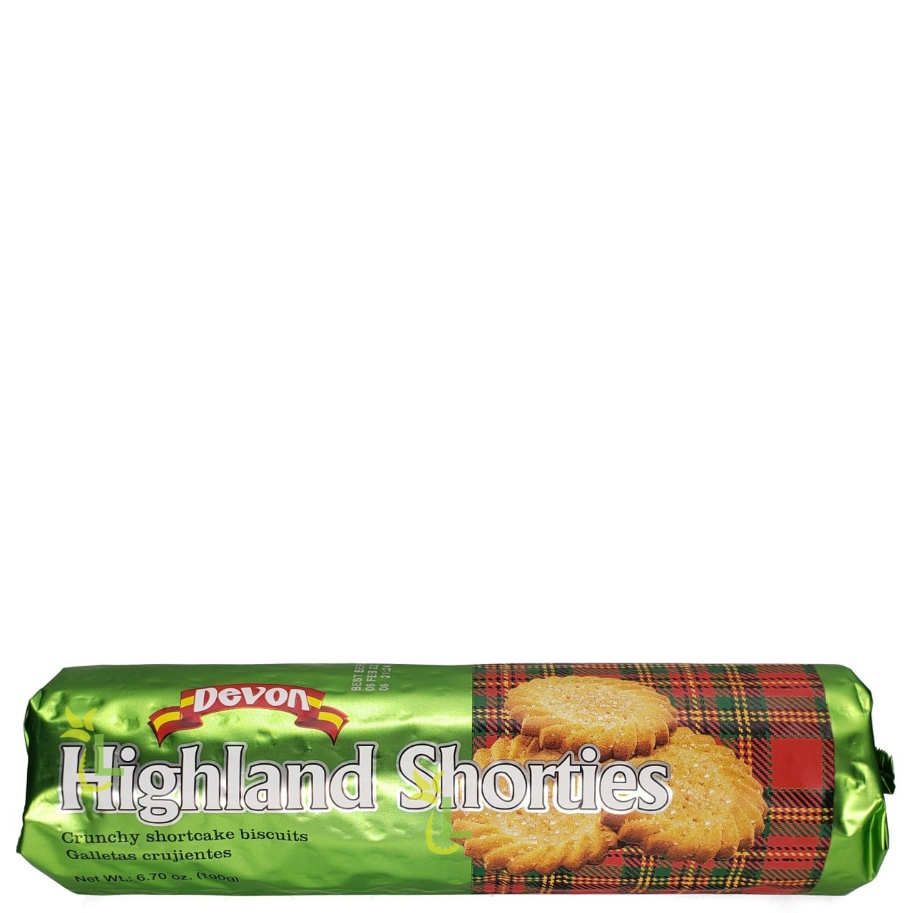 DEVON HIGHLAND 190gFRUIT