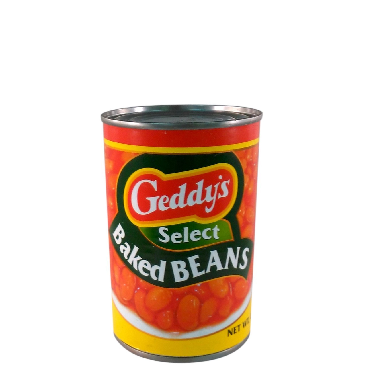 GEDDYS BEANS BAKED 280g