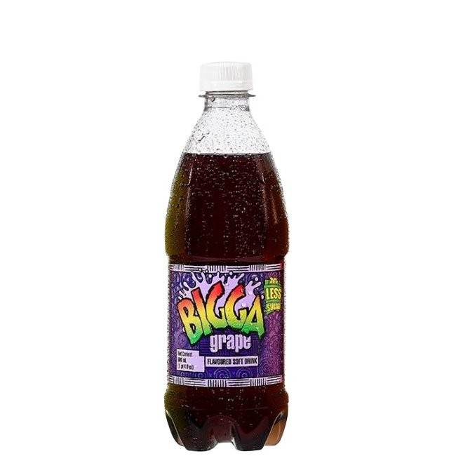 BIGGA GRAPE 600ml