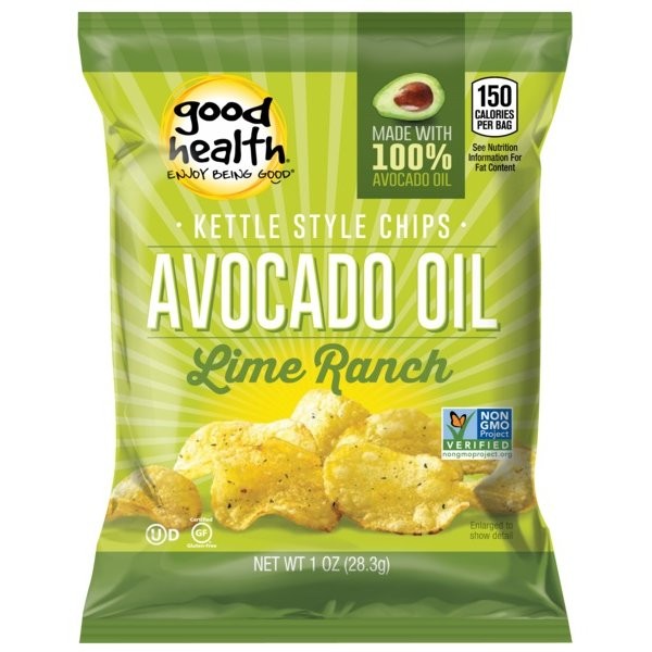 GOOD HEALTH AVOCADO OIL LIME RANCH 1oz