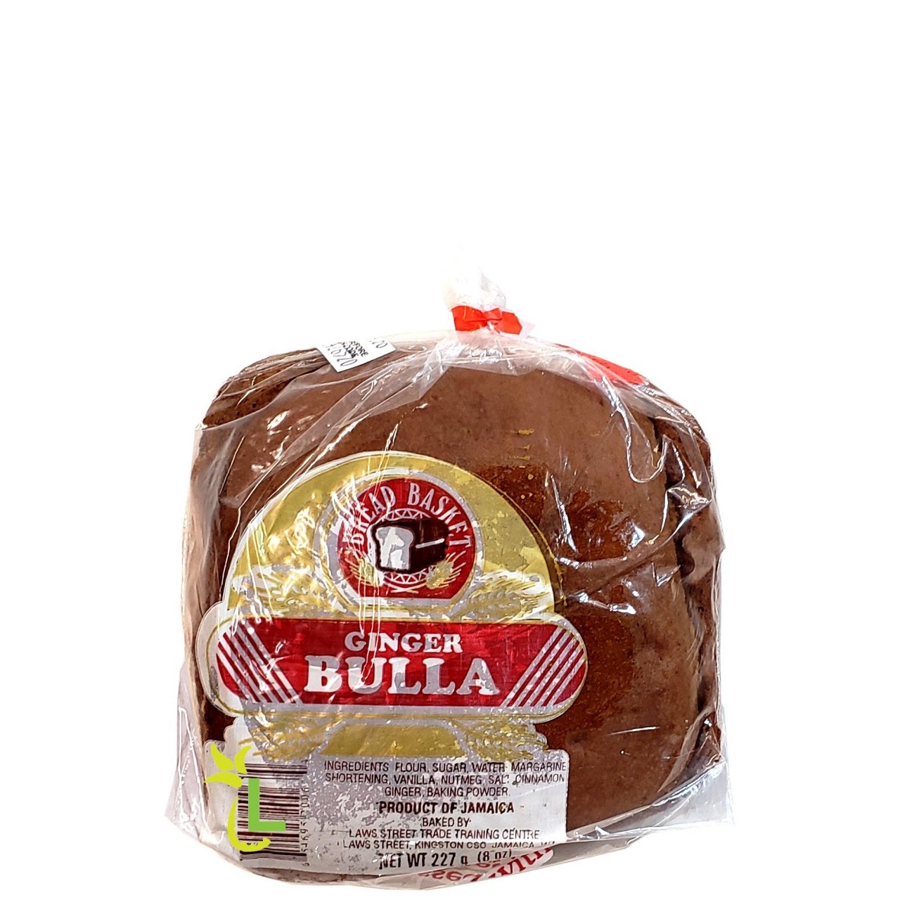 BREAD BASKET BULLA 8oz