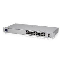 Ubiquiti UniFi Switch USW-24 - Switch - managed