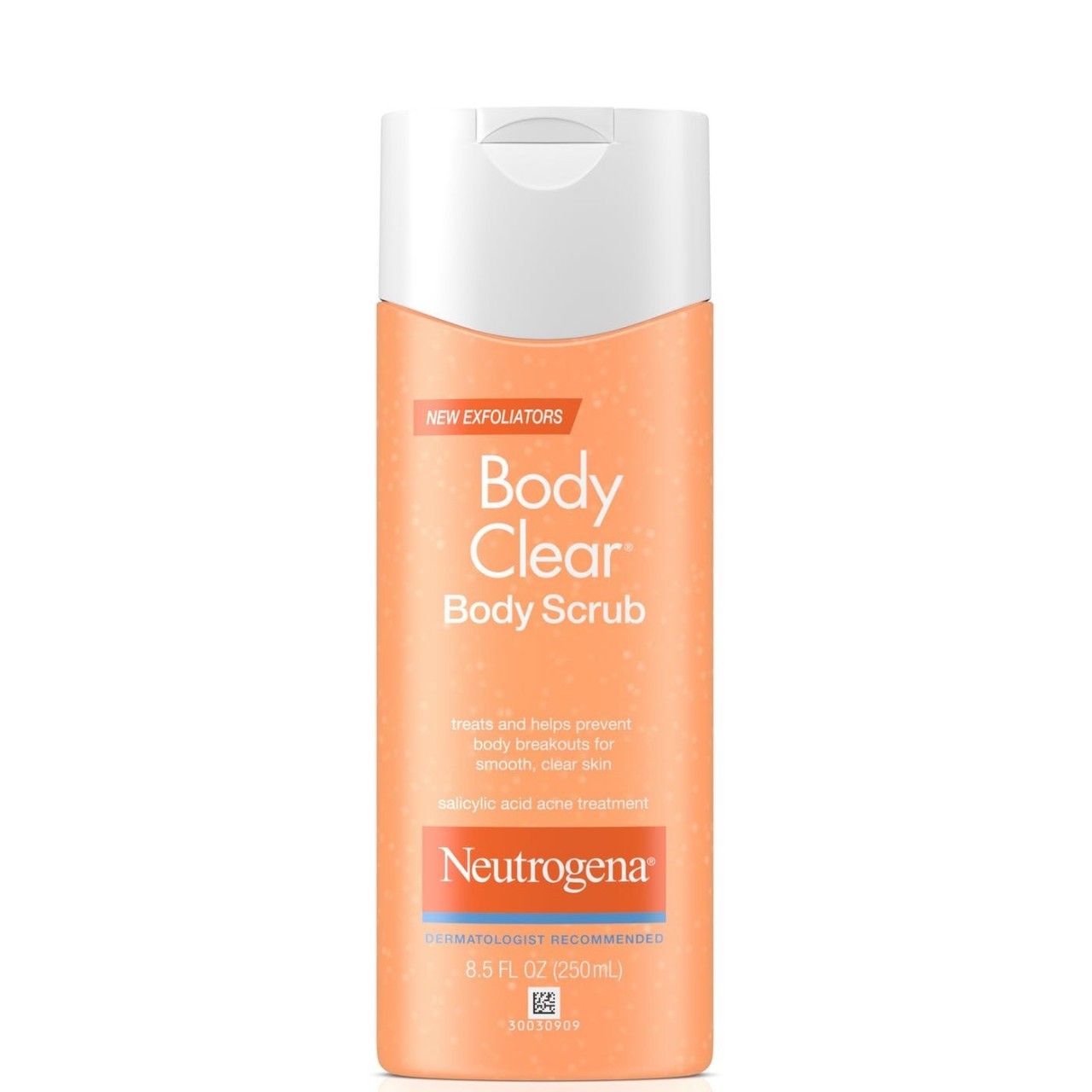 NEUTROGENA BODY CLEAR SCRUB 250ml