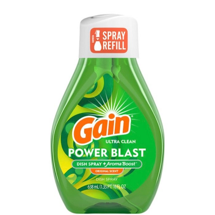 GAIN POWER BLAST ORIGINAL REFILL 16oz