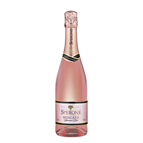 Sperone Moscato Rosé Wine 750 ml