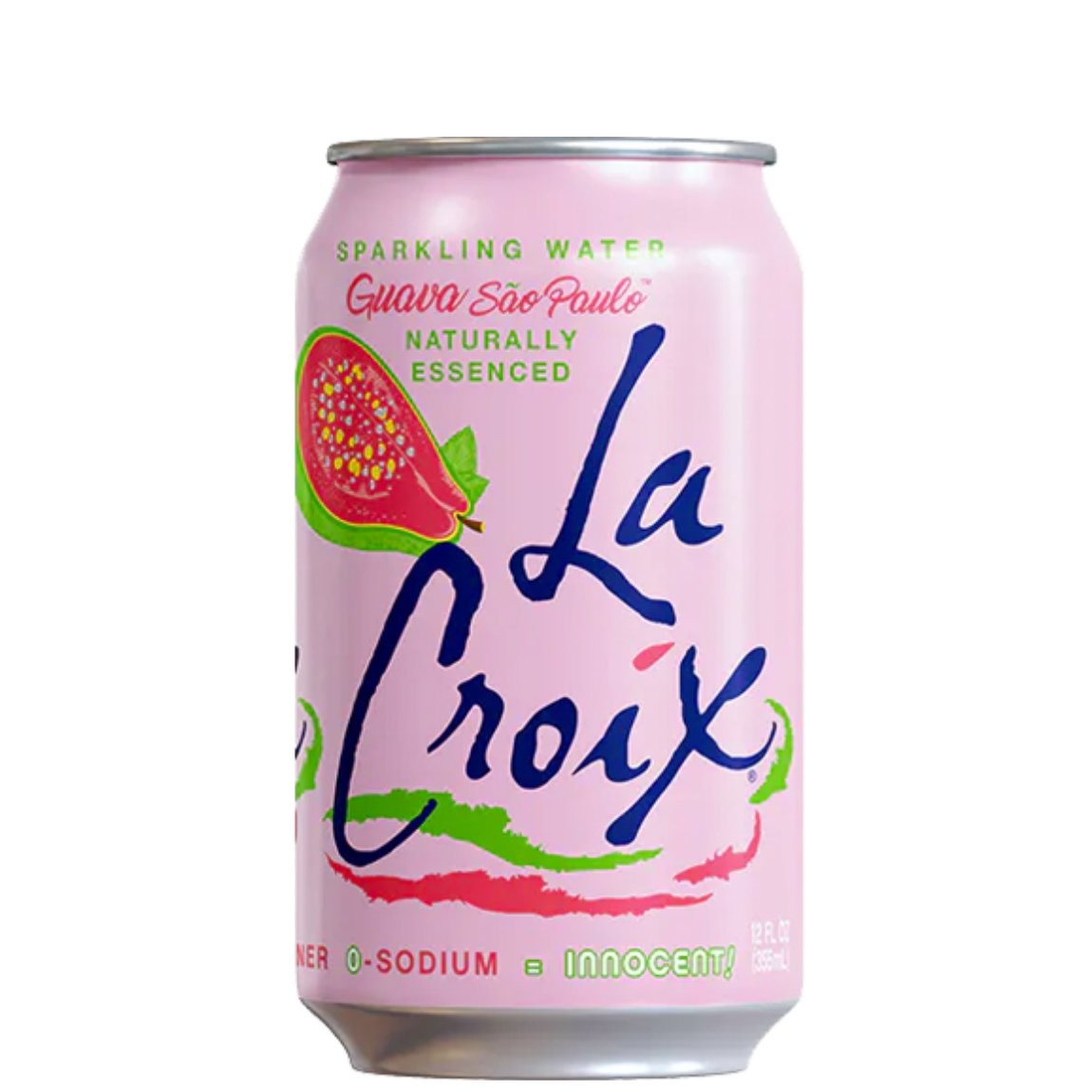 LA CROIX SPARK WATER GUAVA 12oz