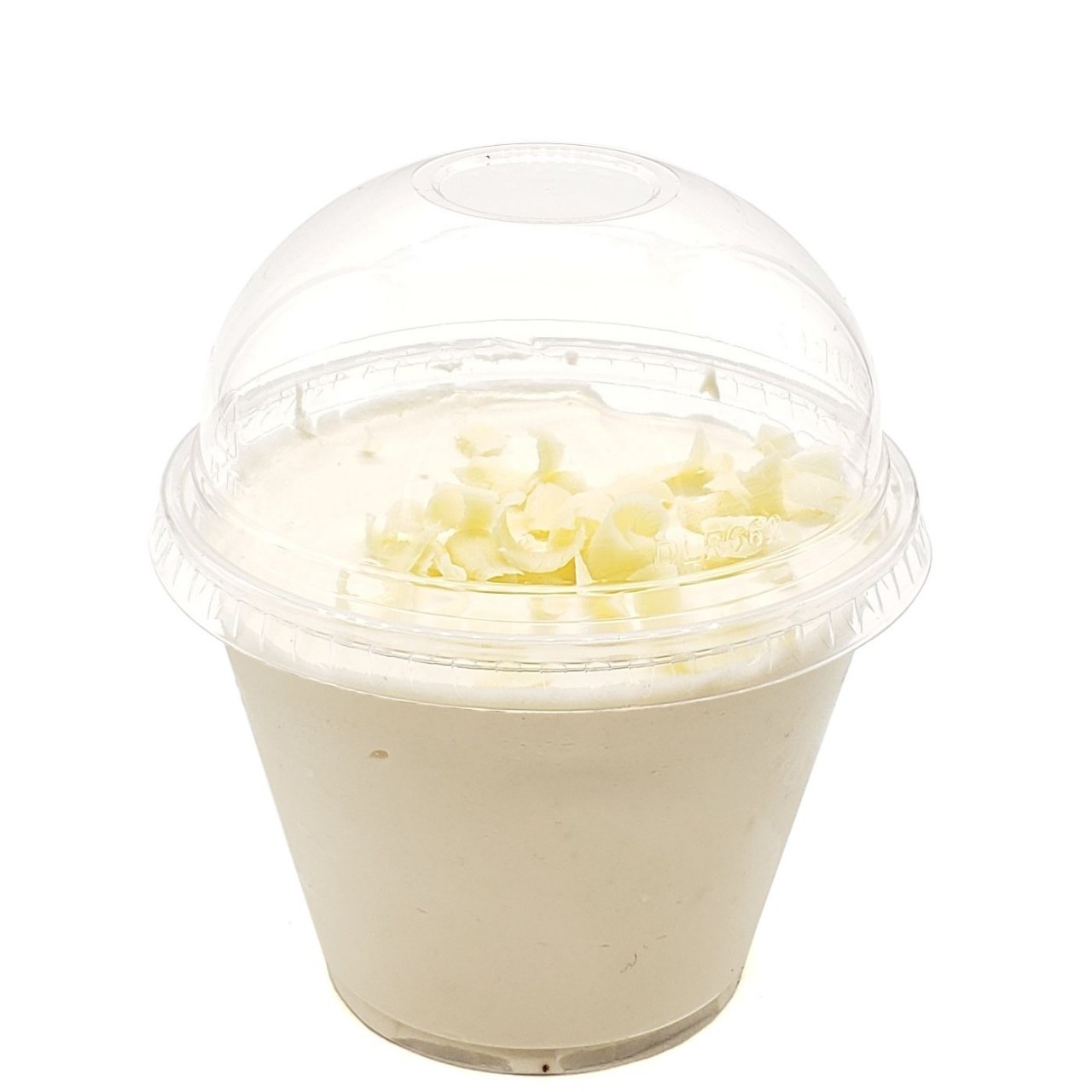 MOUSSE CUP WHITE CHOCOLATE