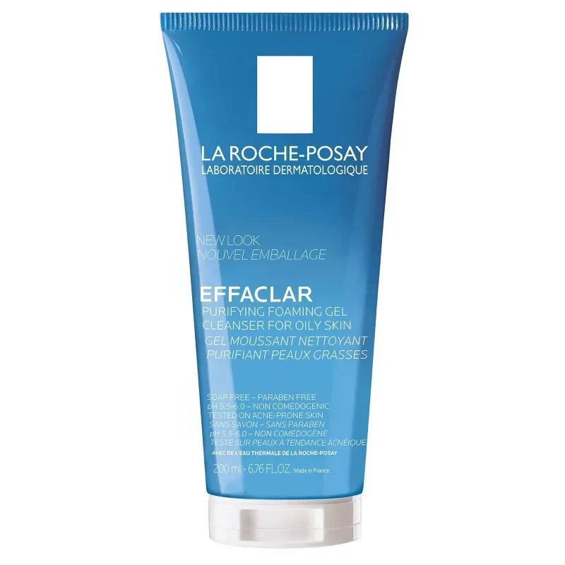 La Roche-Posay Effaclar Purifying Foaming Gel 6.76OZ