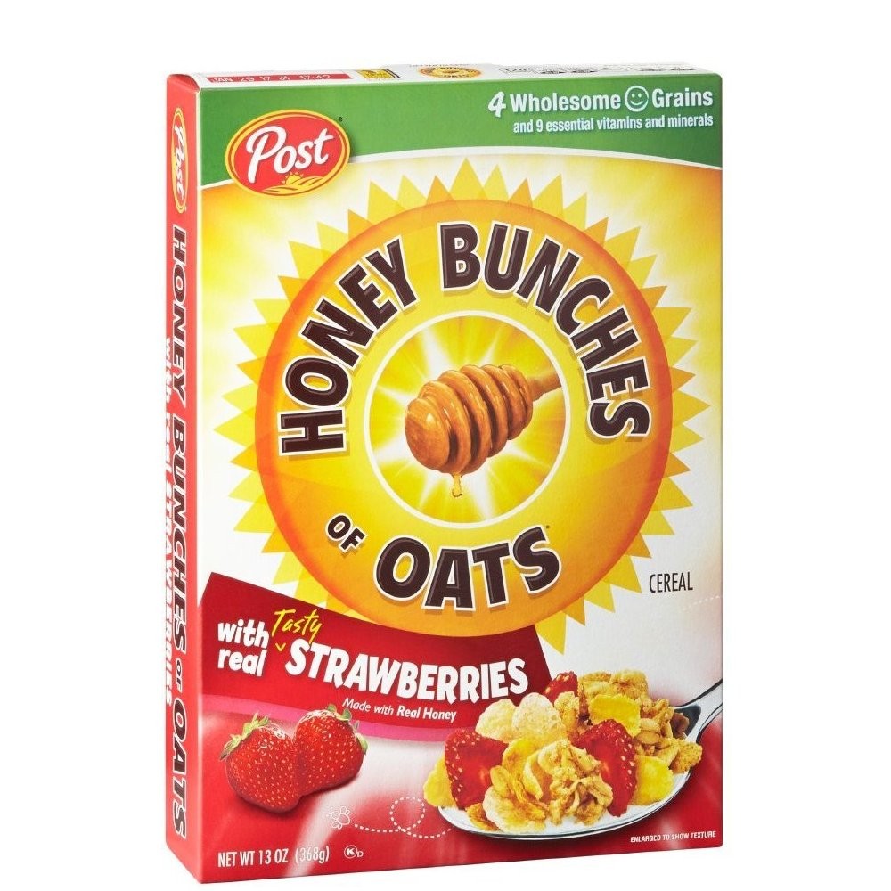 POST HBO STRAWBERRIES 13oz