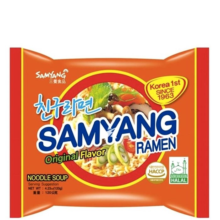 SAMYANG RAMEN 120g