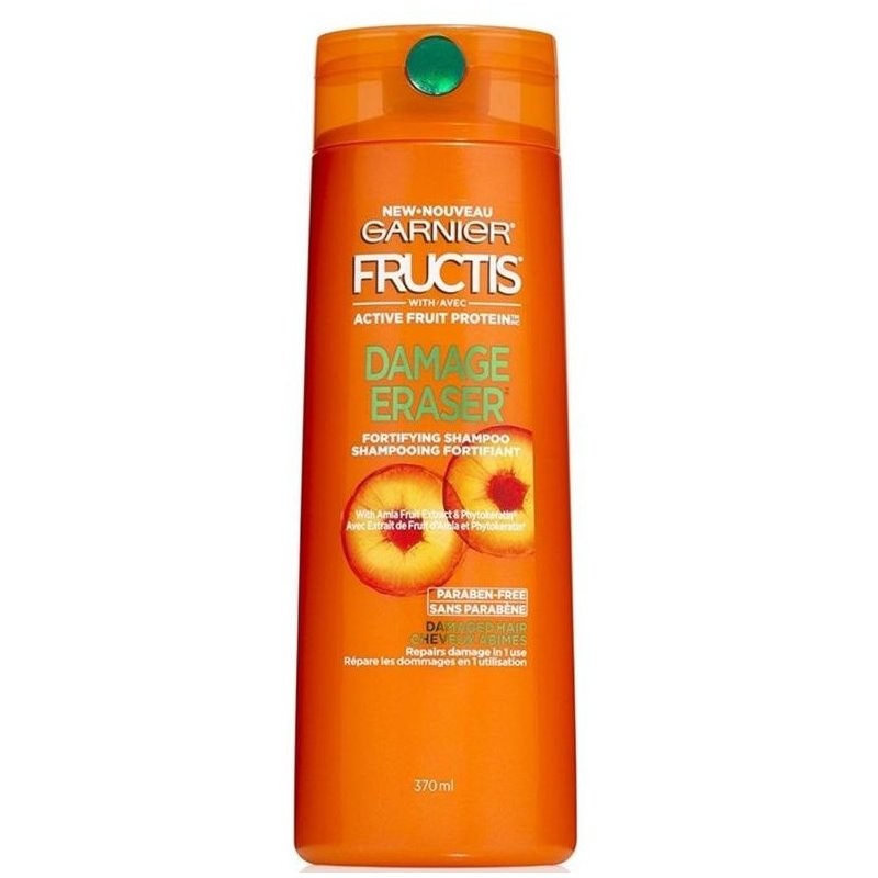 GARNIER DAMAGE ERASER SHAMPOO 12.5oz