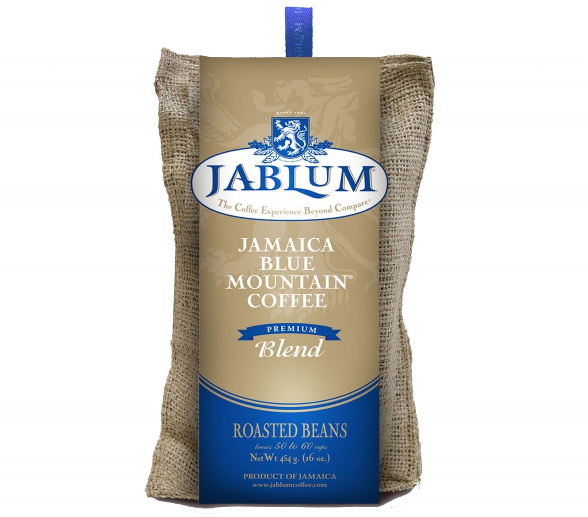 JABLUM PREMIUM BM BLEND BEAN 16oz