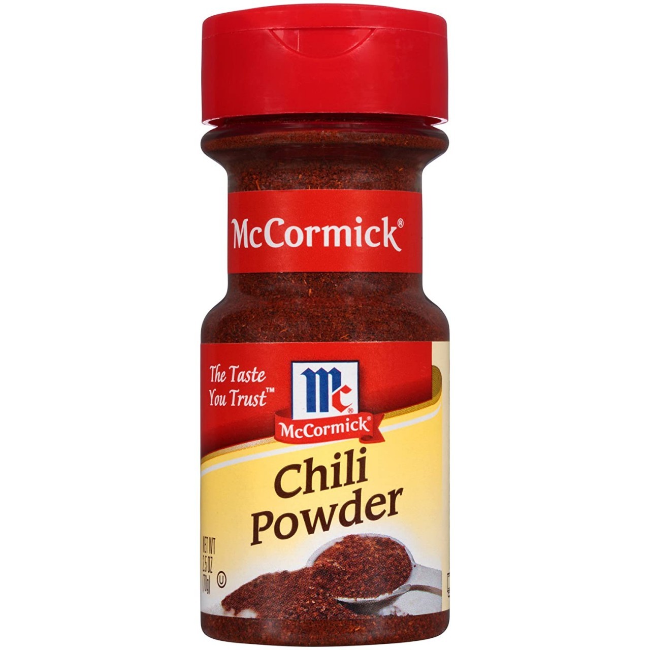 McCORMICK CHILI POWDER 70g