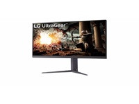 LG - LED-backlit LCD monitor - 32"