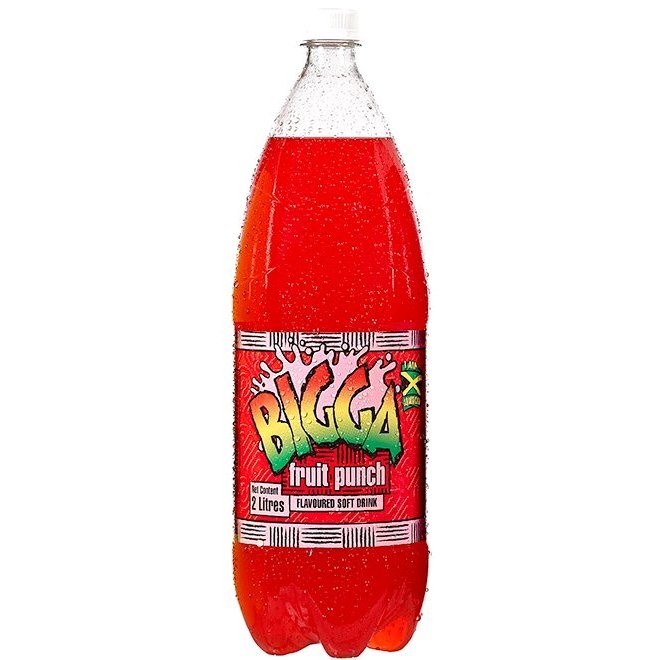 BIGGA FRUIT PUNCH 2L