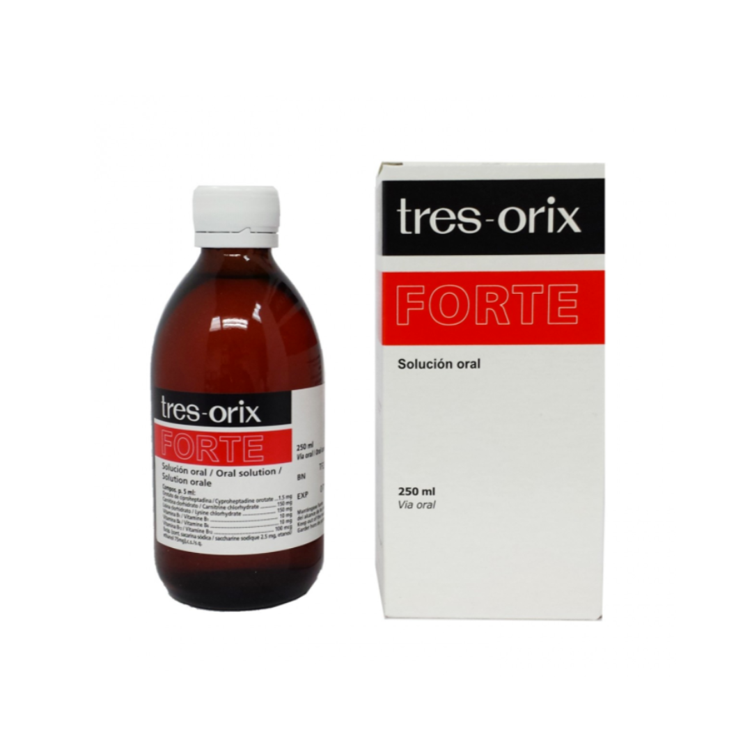 Tres-Orix Forte 100ML