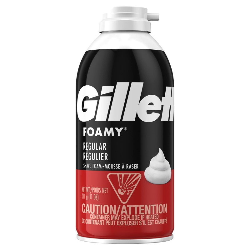 GILLETTE ORIGINAL SHAVING CREAM 311g