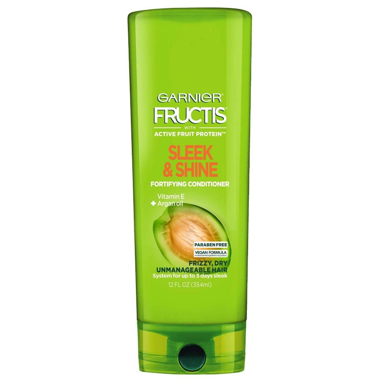 GARNIER S&S CONDITIONER ARGAN OIL 12oz