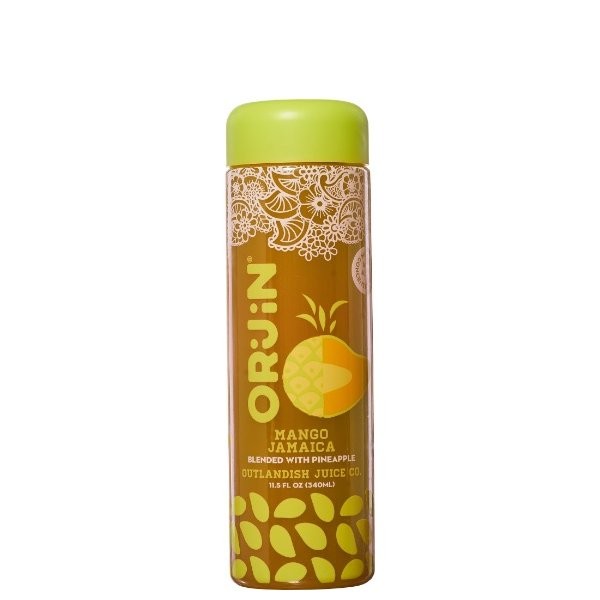 ORIJIN MANGO JAMAICA 340ml