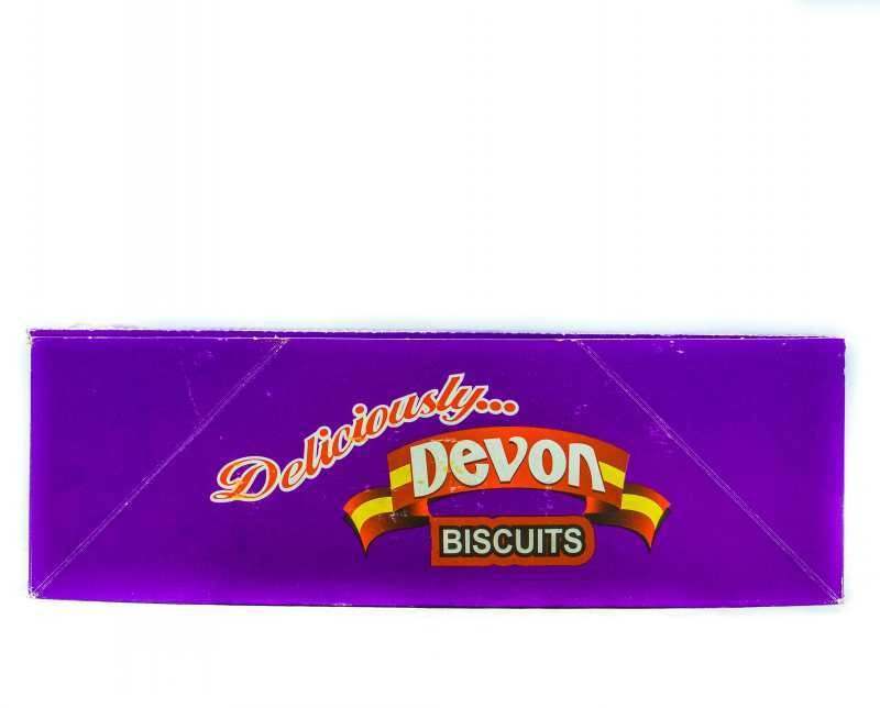 DEVON CHOCOLATE DIGESTIVE PREMIUM 22G