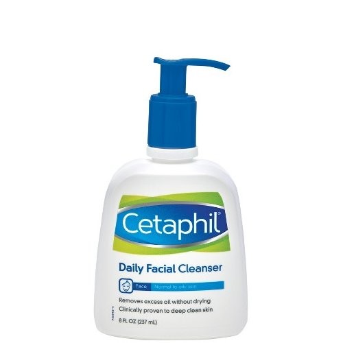 CETAPHIL GENTLE SKIN CLEANSER 8oz