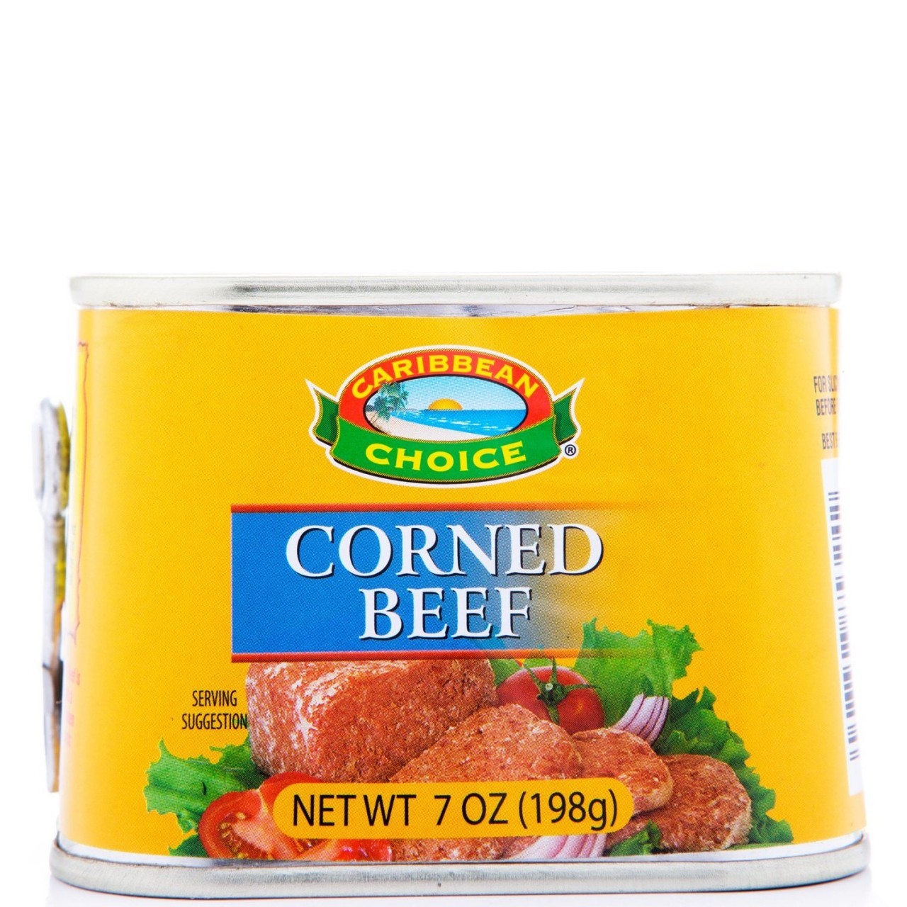CARIB CHOICE CORNED BEEF 7oz