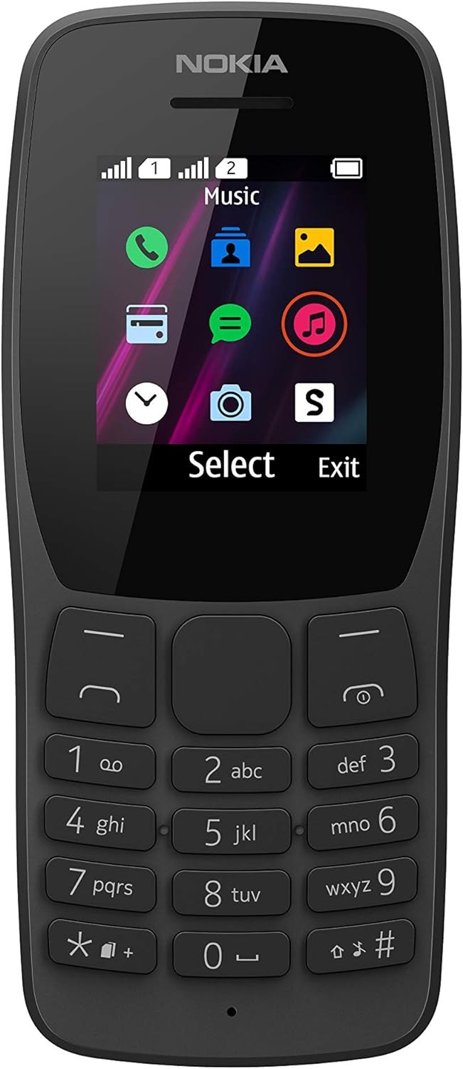 NOKIA 110 1.77" DS 2G