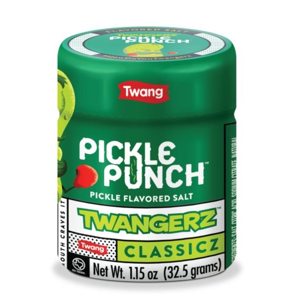 TWANG SALT PICKLE 2oz