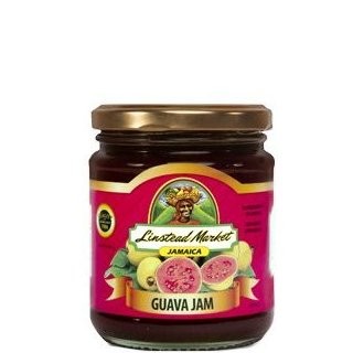LINSTEAD MRKT JAM GUAVA 340g