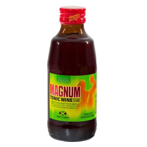 Magnum Tonic Wine Fortified Ready-to Drink 24 Units / 200 ml